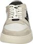 PME Legend Stijlvolle witte leren sneakers voor heren Beige Heren - Thumbnail 13