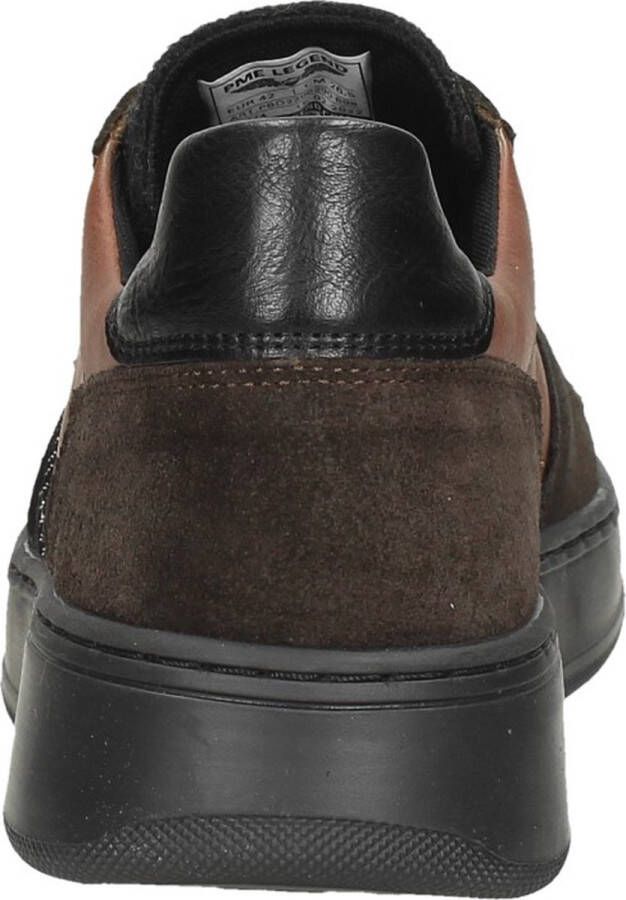 PME Legend Freightman Veterschoenen Laag cognac