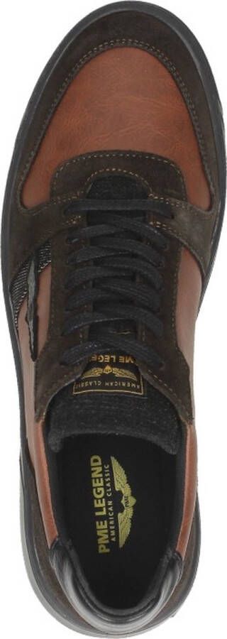 PME Legend Freightman Veterschoenen Laag cognac - Foto 7