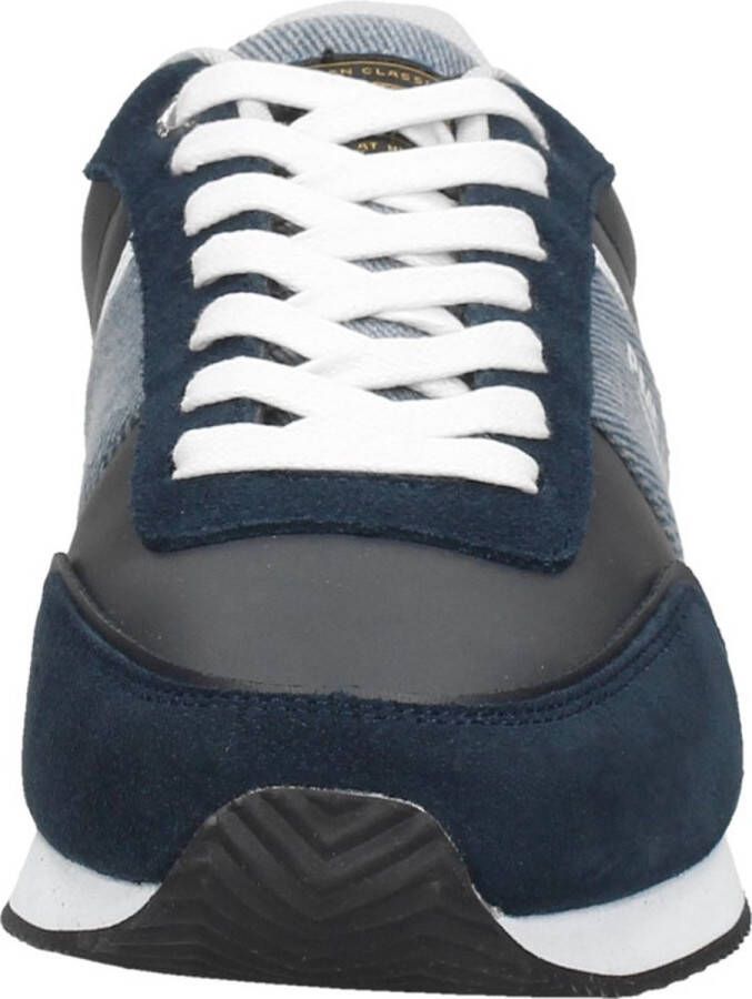 PME Legend Furier Sneakers Laag blauw