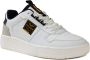 PME Legend Gobbler Lage sneakers Leren Sneaker Wit - Thumbnail 11