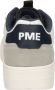 PME Legend Gobbler Lage sneakers Leren Sneaker Wit - Thumbnail 13