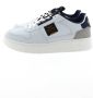 PME Legend Gobbler Lage sneakers Leren Sneaker Wit - Thumbnail 14