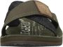 PME Legend Slippers Haig PBO2304190-8208 Khaki Groen - Thumbnail 7