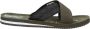 PME Legend Slippers Haig PBO2304190-8208 Khaki Groen - Thumbnail 7