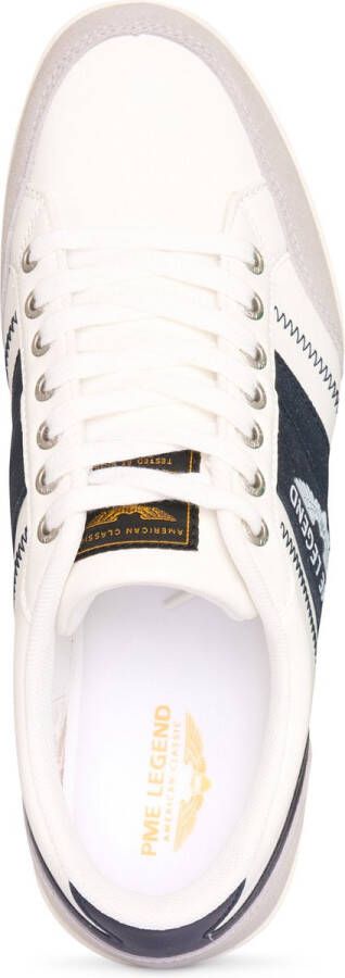 PME Legend Heren Sneakers Aerodrome White Wit