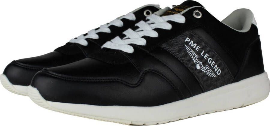 PME Legend Heren Sneakers Airfoil Black Zwart