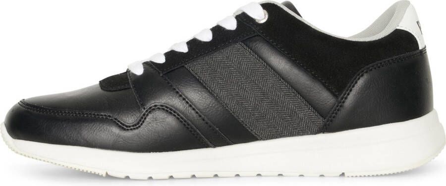 PME Legend Heren Sneakers Airfoil Black Zwart
