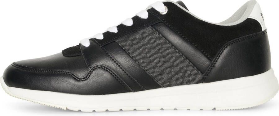 PME Legend Heren Sneakers Airfoil Black Zwart