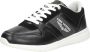 PME Legend Heren Sneakers Airfoil Black Zwart - Thumbnail 10