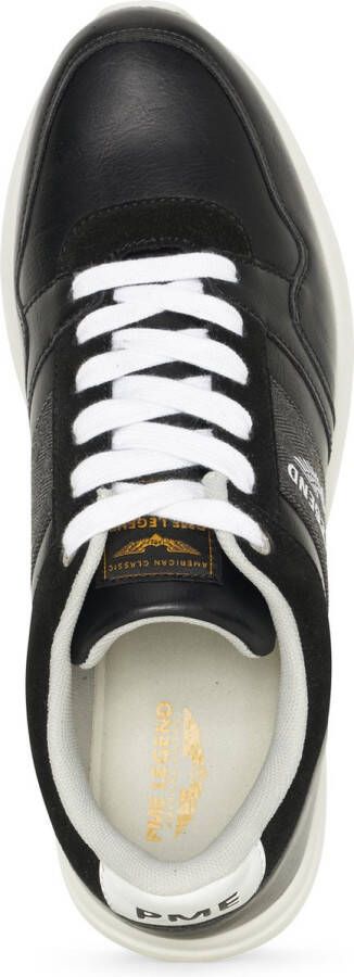 PME Legend Heren Sneakers Airfoil Black Zwart