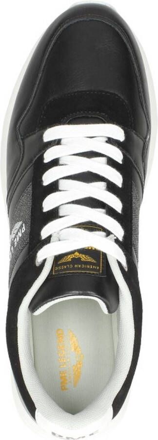 PME Legend Heren Sneakers Airfoil Black Zwart