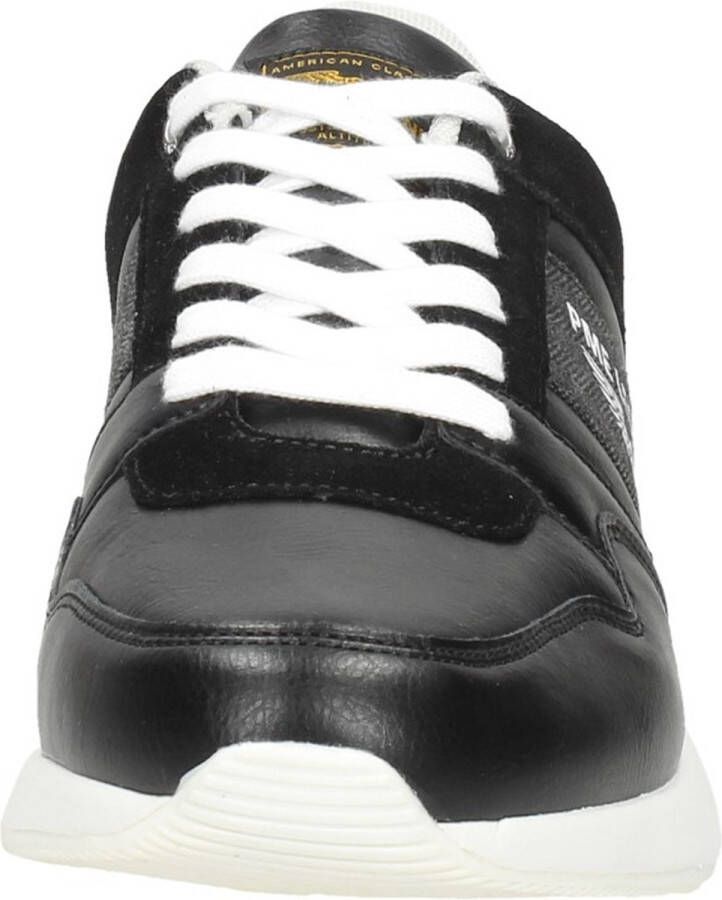 PME Legend Heren Sneakers Airfoil Black Zwart