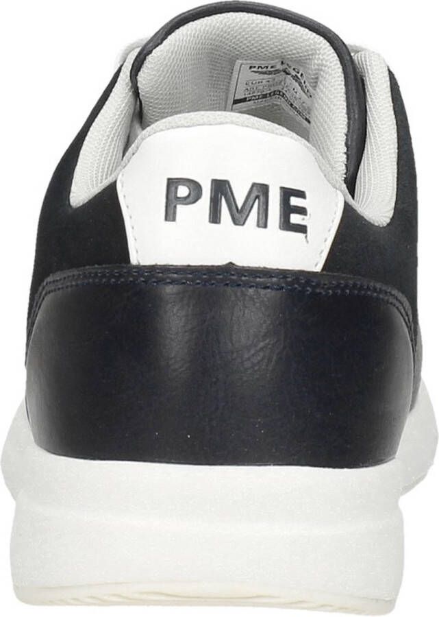 PME Legend Heren Sneakers Airfoil Navy Blauw