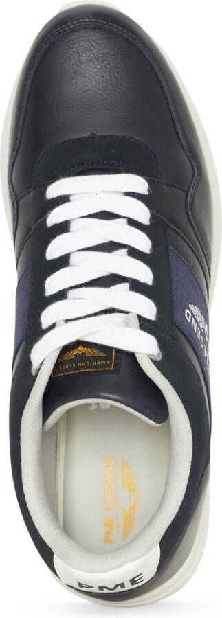 PME Legend Heren Sneakers Airfoil Navy Blauw