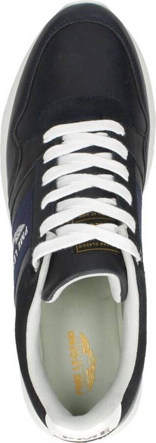 PME Legend Heren Sneakers Airfoil Navy Blauw