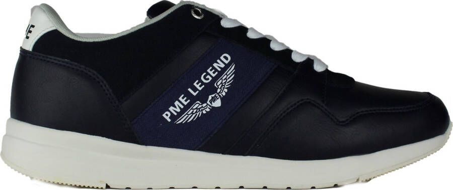 PME Legend Heren Sneakers Airfoil Navy Blauw