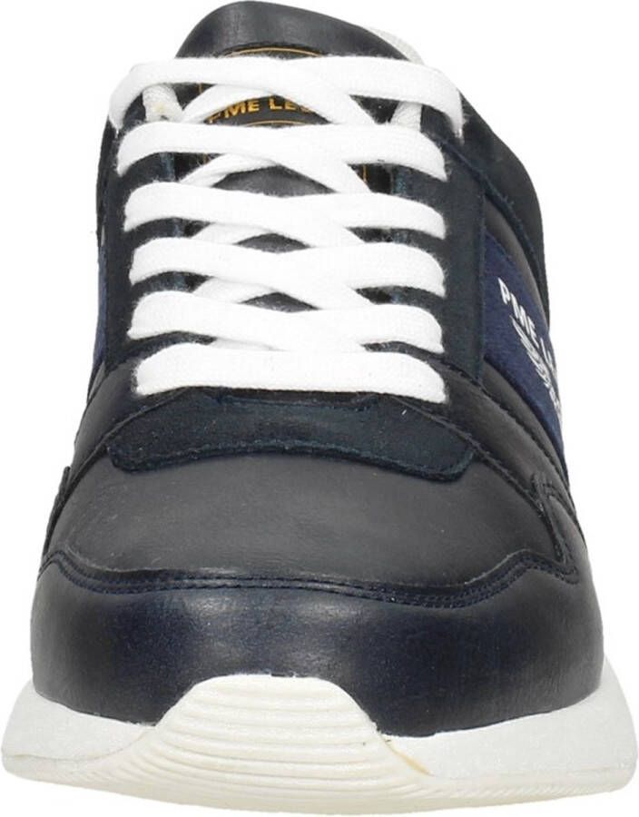 PME Legend Heren Sneakers Airfoil Navy Blauw
