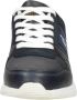 PME Legend Heren Sneakers Airfoil Navy Blauw - Thumbnail 4