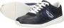 PME Legend Heren Sneakers Airfoil Navy Blauw - Thumbnail 6