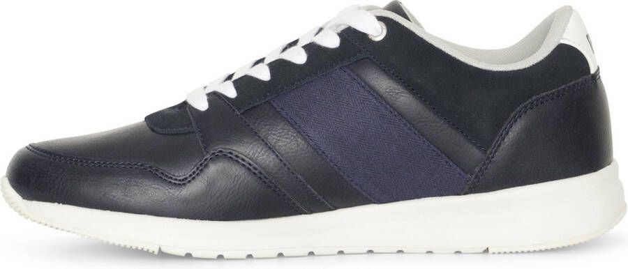 PME Legend Heren Sneakers Airfoil Navy Blauw