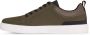 PME Legend Heren Sneakers Apron Army Green Bruin - Thumbnail 5