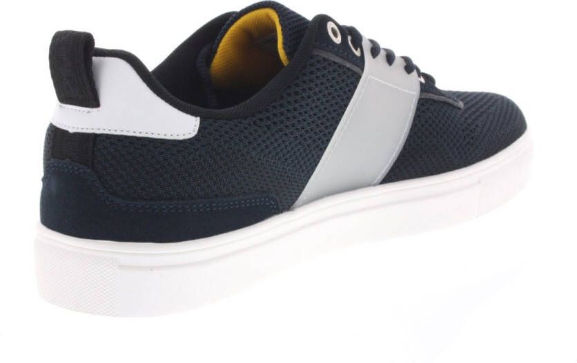 PME Legend Heren Sneakers Avizer Navy Donkerblauw