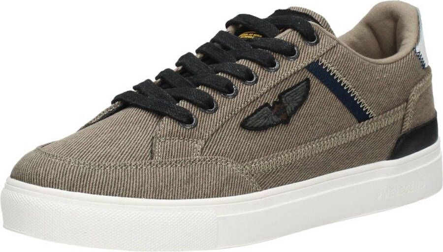 PME Legend Heren Sneakers Aztecor Beige