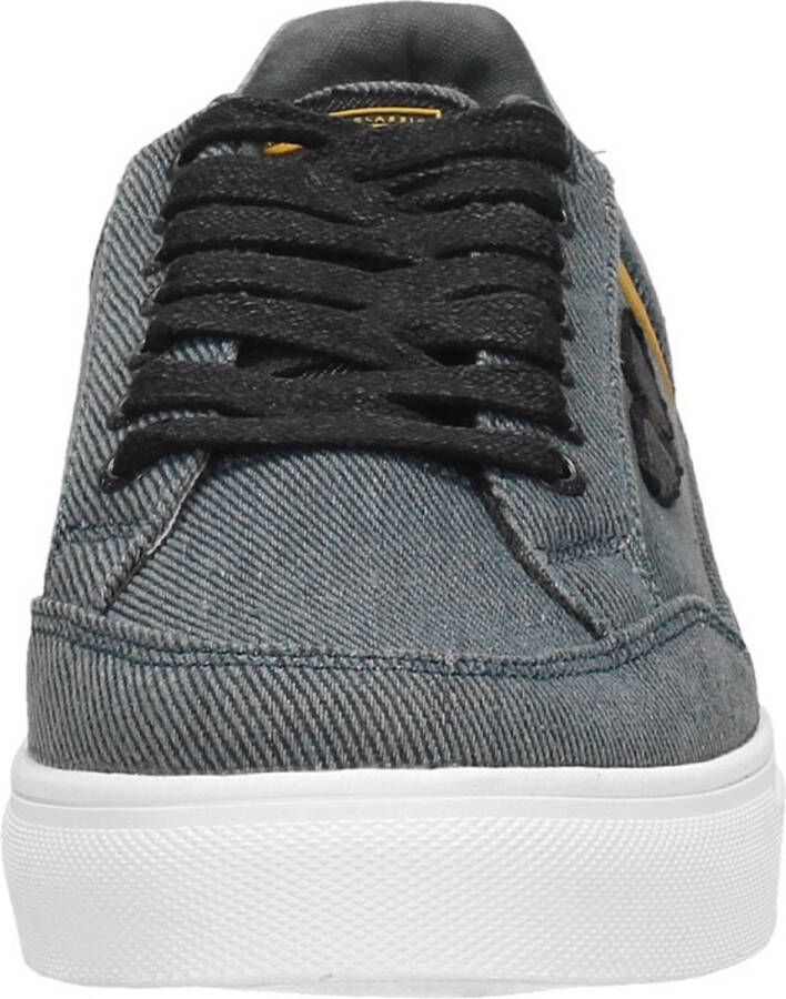 PME Legend Heren Sneakers Aztecor Denim Jeansblauw