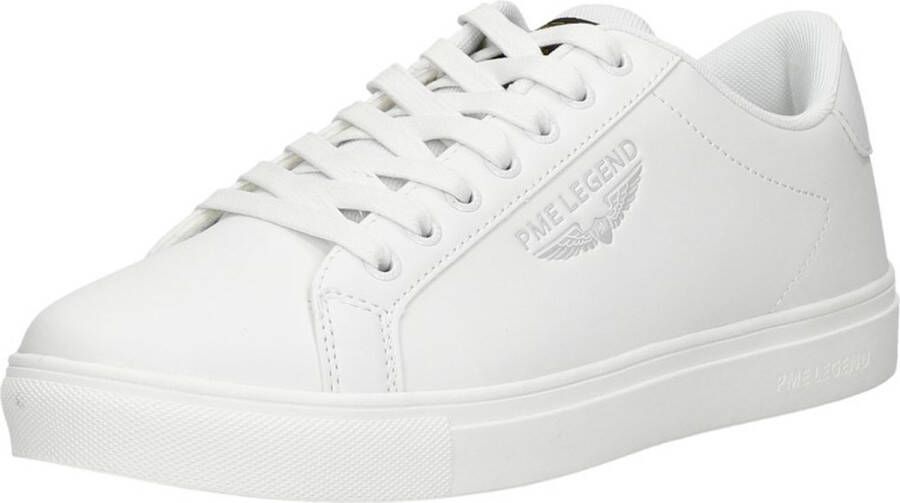 PME Legend Carior Sneakers wit Imitatieleer Heren - Foto 5