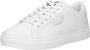 PME Legend Carior Sneakers wit Imitatieleer Heren - Thumbnail 5