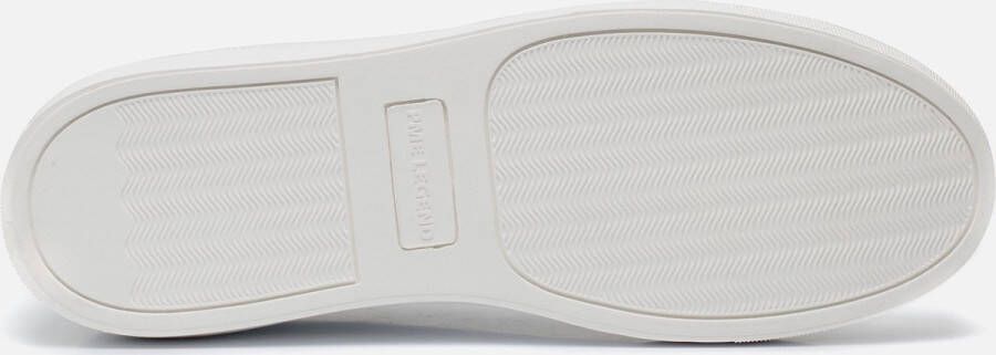 PME Legend Carior Sneakers wit Imitatieleer Heren - Foto 8