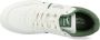 PME Legend Sneakers Craftler Sportsleather Ripstop White Green(PBO2203160 901 ) - Thumbnail 10