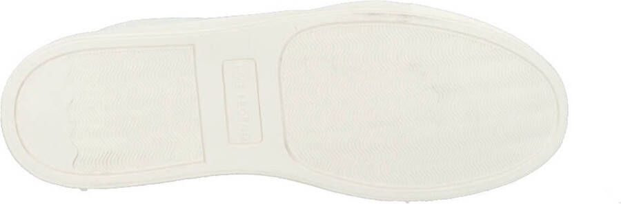 PME Legend Sneakers Craftler Sportsleather Ripstop White Green(PBO2203160 901 ) - Foto 11