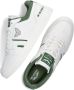 PME Legend Sneakers Craftler Sportsleather Ripstop White Green(PBO2203160 901 ) - Thumbnail 13