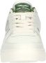 PME Legend Sneakers Craftler Sportsleather Ripstop White Green(PBO2203160 901 ) - Thumbnail 5
