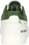 PME Legend Sneakers Craftler Sportsleather Ripstop White Green(PBO2203160 901 ) - Thumbnail 6