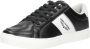 PME Legend Heren Sneakers Crosswind Black Zwart - Thumbnail 4