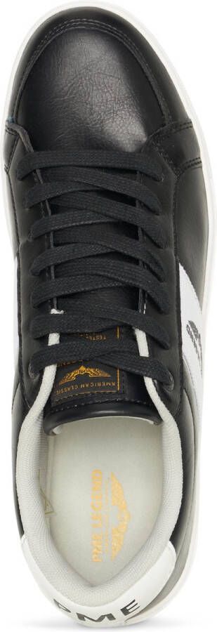 PME Legend Heren Sneakers Crosswind Black Zwart - Foto 6