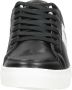 PME Legend Heren Sneakers Crosswind Black Zwart - Thumbnail 7