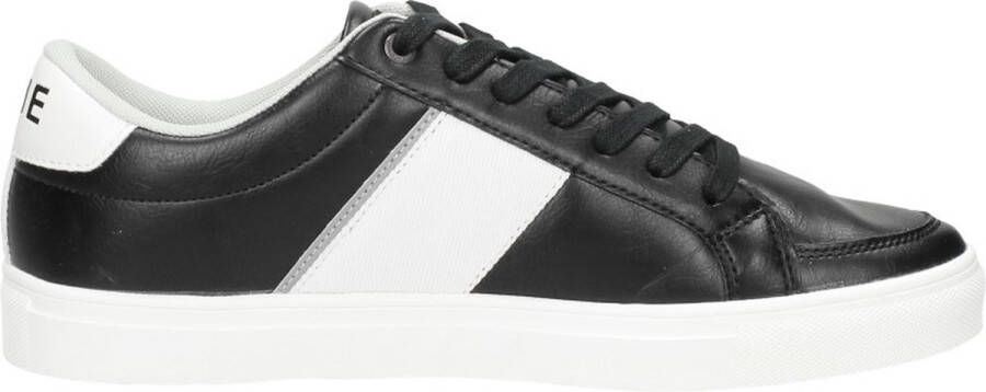 PME Legend Heren Sneakers Crosswind Black Zwart - Foto 8