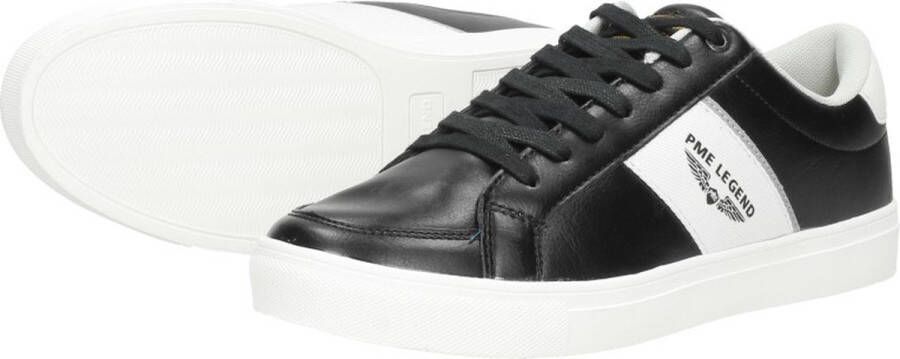 PME Legend Heren Sneakers Crosswind Black Zwart - Foto 9