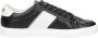 PME Legend Heren Sneakers Crosswind Black Zwart - Thumbnail 8