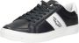 PME Legend Heren Sneakers Crosswind Navy Blauw - Thumbnail 3