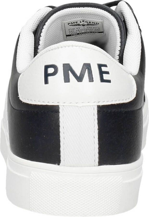 PME Legend Heren Sneakers Crosswind Navy Blauw