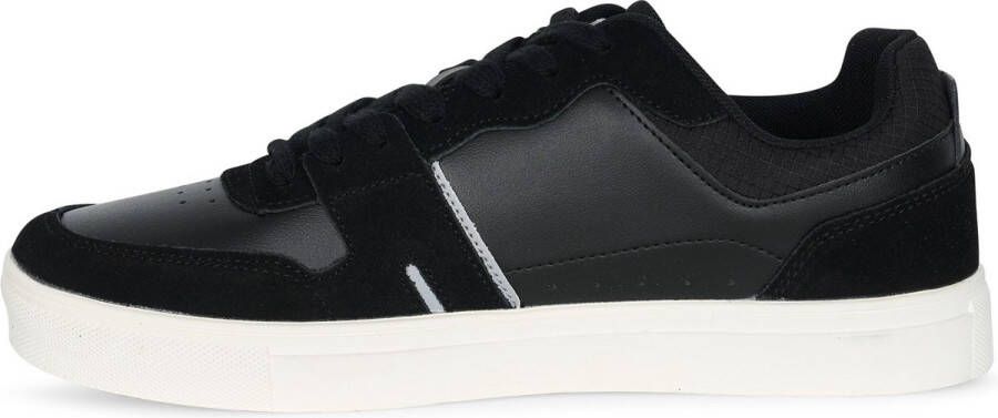 PME Legend Heren Sneakers Drag Black Zwart