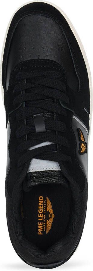 PME Legend Heren Sneakers Drag Black Zwart