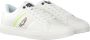 PME Legend Heren Sneakers Eclipse Wit Neon Wit - Thumbnail 2