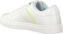 PME Legend Heren Sneakers Eclipse Wit Neon Wit - Thumbnail 4