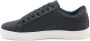 PME Legend Heren Sneakers Falcon Navy Blauw - Thumbnail 4